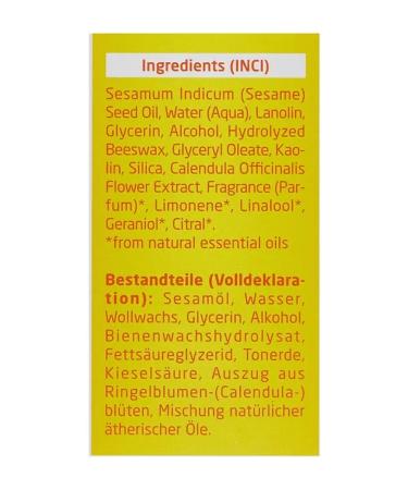 WELEDA Cream children's Baby Calendula 75 ml nutrition - Buy Online on GoSupps.com