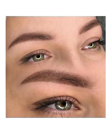 PigmentMax Pigment paint for permanent eyebrows graphite 5 ml - Buy Online on GoSupps.com