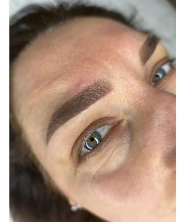 PigmentMax Pigment for permanent makeup of eyebrows of cappuccino 10 ml - Buy Online on GoSupps.com