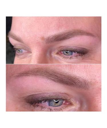 PigmentMax Pigment for permanent makeup of eyebrows of platinum 10 ml - Buy Online on GoSupps.com