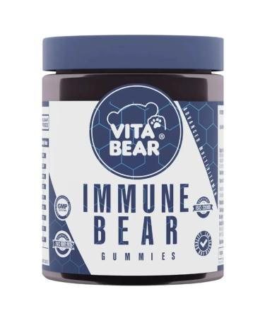 Vita Bear Multivitamins to strengthen immunity chewing bees - Buy Online on GoSupps.com
