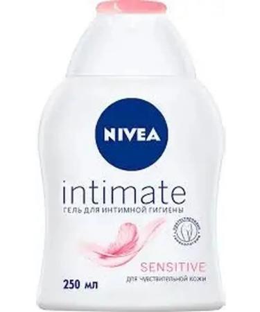 Caling gel for intimate hygiene