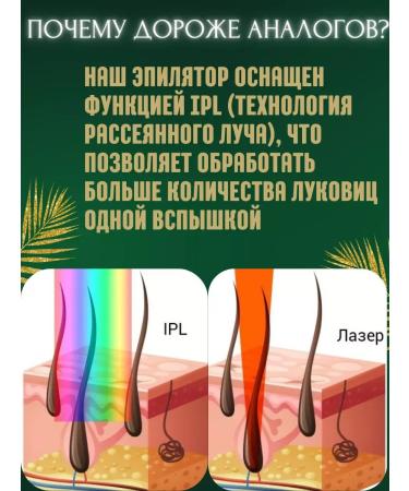 PhotepilatorLabs Photoeper Laser Epiprator for Facial and Body IPL - Buy Online on GoSupps.com