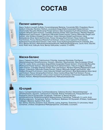 PeelinZone Set of scalp spray and mask - Buy Online on GoSupps.com