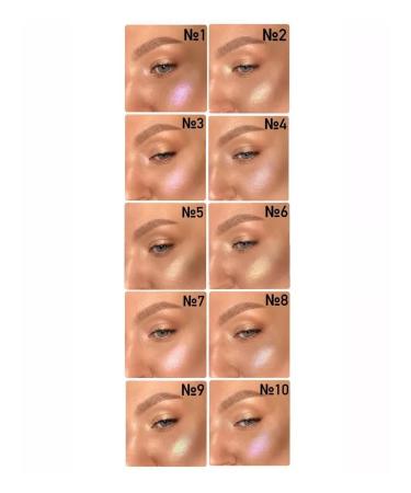 HighlighterMax Highlighter for the face 06 - Sun - Buy Online on GoSupps.com