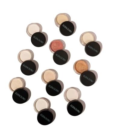 HighlighterMax 07 Dry highlighter for the face is gently pink - Buy Online on GoSupps.com