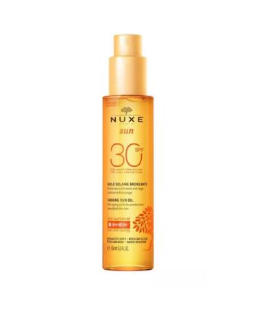 NUXE Protective oil for tanning NUX SUN SPF30 150 ml