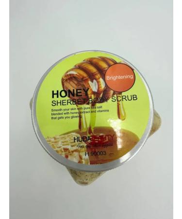 SOBMAX Body scrub with honey - Buy Online on GoSupps.com