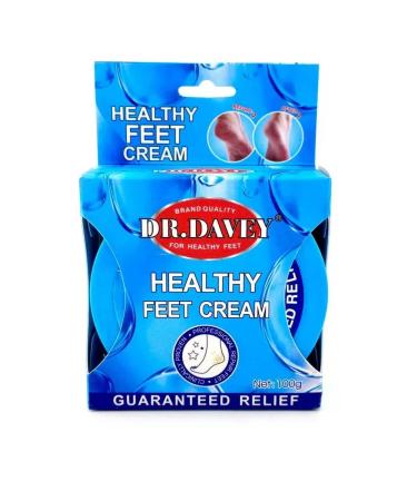 Dr Davey Feet cream from cracks and dryness