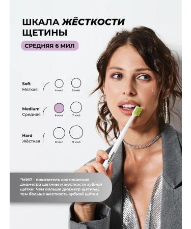 ARGYMAX by Nechaev Set for caring for the oral cavity "Fighting tartar" - Buy Online on GoSupps.com