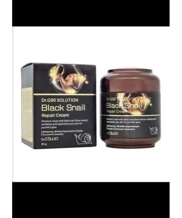 Mas beauty Korean face cream with Musin Snail