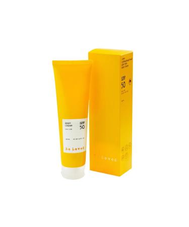 Sapashop Sunny cream for body 50 SPF