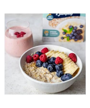 OatmeaflakeCorp Oatmeal - Buy Online on GoSupps.com