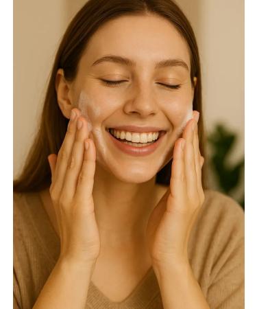 Cleansing gel for face washing 150 ml - Buy Online on GoSupps.com