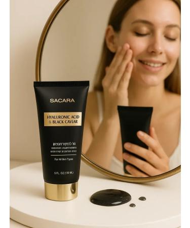 Cleansing gel for face washing 150 ml - Buy Online on GoSupps.com