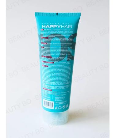 SeruZone Hair shampoo Professional Happy Hair Sos - Buy Online on GoSupps.com