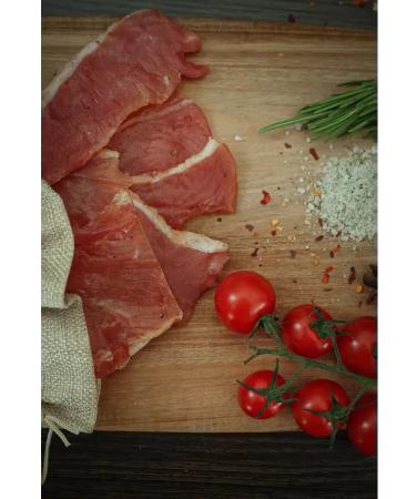 DreameaLabs Pork meat chips 500 grams of a beer for beer - Buy Online on GoSupps.com
