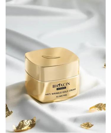 Bioxcin Facial cream anti -aging - Buy Online on GoSupps.com