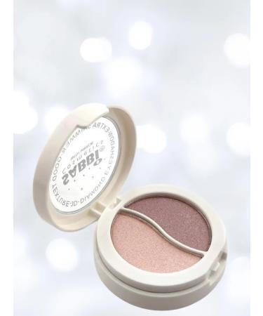 LATIBEAUTYFUL Shadow pink powder shadows - Buy Online on GoSupps.com