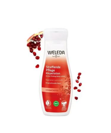 WELEDA Milk-glue for the body strengthening grenade 200 ml - Buy Online on GoSupps.com
