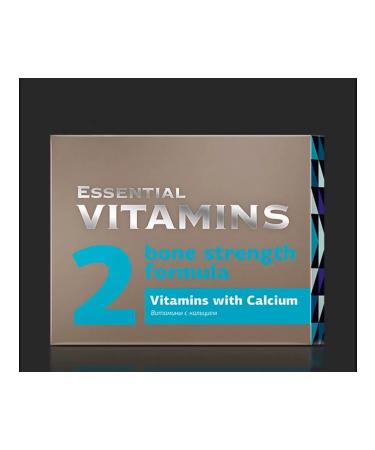 Siberian Health Vitamins with calcium