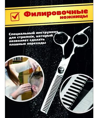 ThhairdresserscissorPro Scissors hairdressers - Buy Online on GoSupps.com