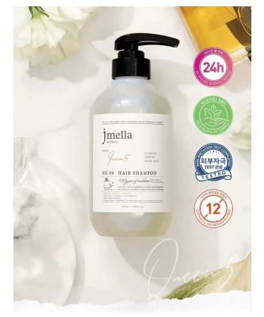 JMELLA Restoring the Queen 5 - Buy Online on GoSupps.com