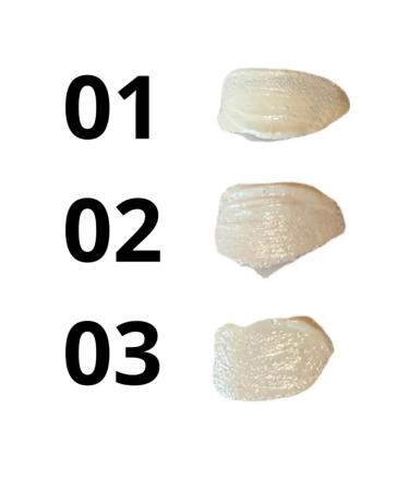 LuNa Cosmetics Facial Concealer C Vitamin C and Hyaluronic Acid Artskin 01 - Buy Online on GoSupps.com
