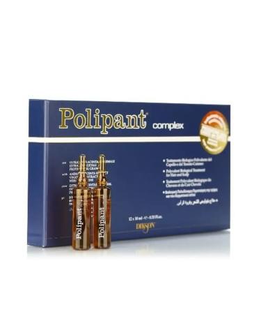 LotionPro Polipant Complex for hair growth 12x10 ml