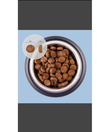 ABBA Dry food for dogs "Abbe" for puppies of large breeds - Buy Online on GoSupps.com