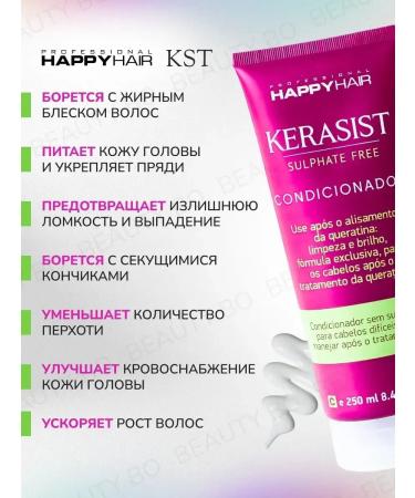 SeruZone Happy Hair Kst shampoo and hair conditioner - Buy Online on GoSupps.com
