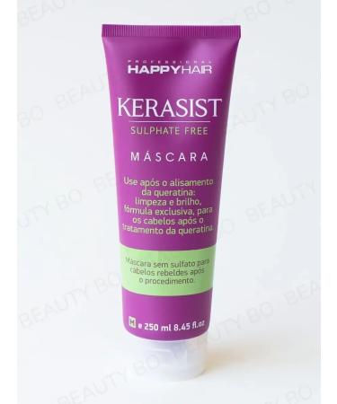 SeruZone Shampoo and hair mask Professional Happy Hair Kst - Buy Online on GoSupps.com