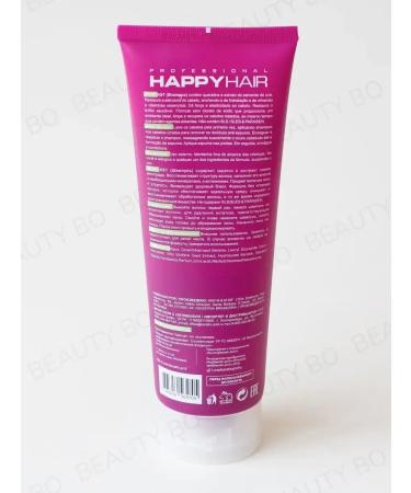 SeruZone Shampoo and hair mask Professional Happy Hair Kst - Buy Online on GoSupps.com