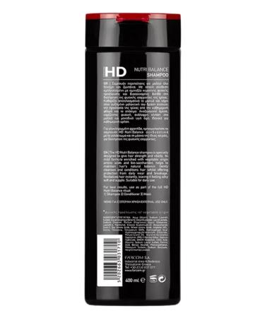 Farcom Hed Keratin Nutri Balance Hair Sharpoon 400 ml - Buy Online on GoSupps.com