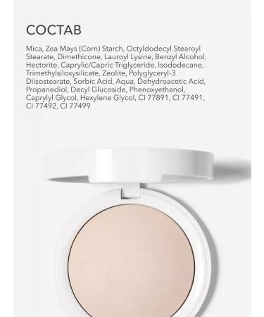 PowderMax Facial powder matting baked shade Light - Buy Online on GoSupps.com