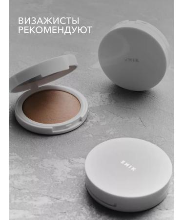 PowderMax Facial powder matting baked shade Light - Buy Online on GoSupps.com