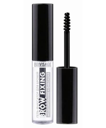 LUXVISAGE Brow Fixing luxury eyebrow gel is transparent 5.5g 6 pcs - Buy Online on GoSupps.com