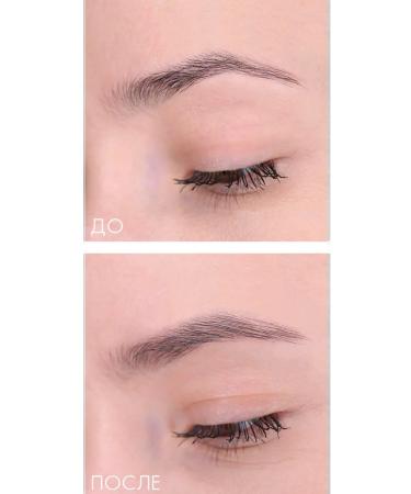LUXVISAGE Brow Fixing luxury eyebrow gel is transparent 5.5g 6 pcs - Buy Online on GoSupps.com