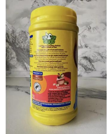 CocoEdge CHOCO CAPPUCCINO Vanille 500 g of the Netherlands - Buy Online on GoSupps.com