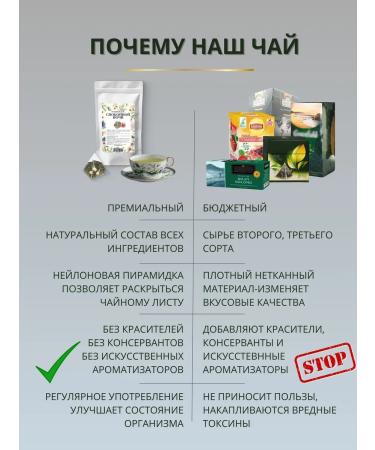 Herbal tea bags soothing "Good Night" - Buy Online on GoSupps.com