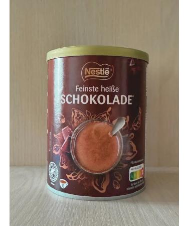 CocoEdge Hot chocolate Schokolade 250 g Germany original