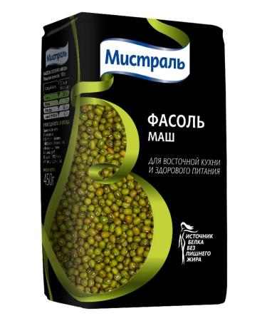 MISTRAL Green Mash 3x450g beans - Buy Online on GoSupps.com