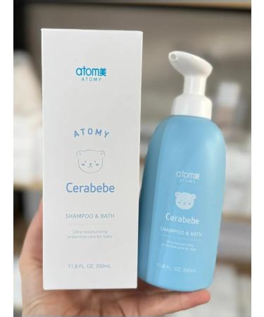 Atomy 2 in 1 shampoo+gel for children
