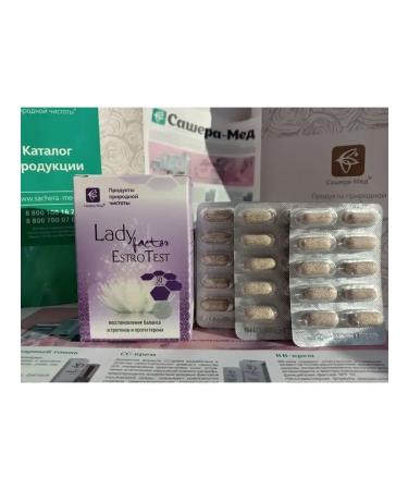 FooExtractCorp LadyFactor Balance of estrogen and progesterone Sasher honey