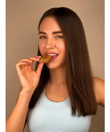 ChocolatbarTech Coconut bars without sugar are cereal 15 pcs - Buy Online on GoSupps.com