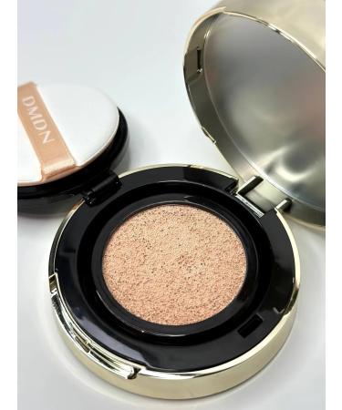 Cushion for the face tonal Korea moisturizing - Buy Online on GoSupps.com