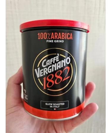 CoffegrounX Ground Coffee Espresso 100% Arabica 250 g - Buy Online on GoSupps.com