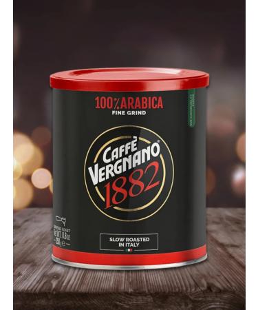 CoffegrounX Ground Coffee Espresso 100% Arabica 250 g - Buy Online on GoSupps.com