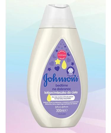 MilTech Baby baby for the body before bedtime 300ml