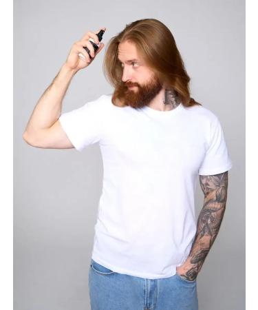 LotionPro Keratin lotion for the growth of beard and hair - Buy Online on GoSupps.com